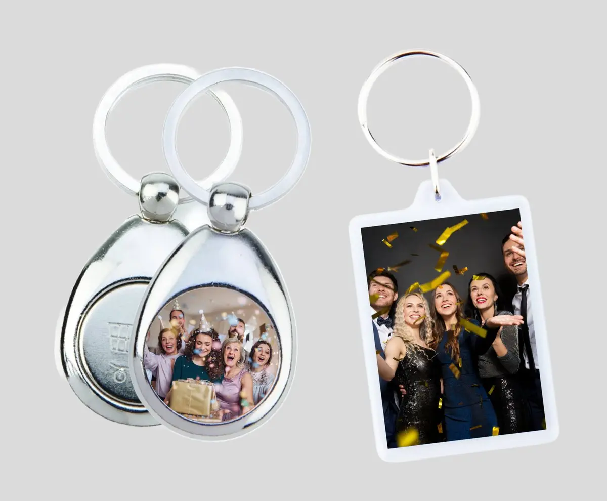 Feiergeschenke Schlüsselanhänger