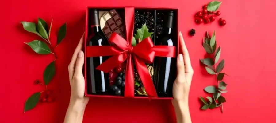 Aronia Geschenkboxen 