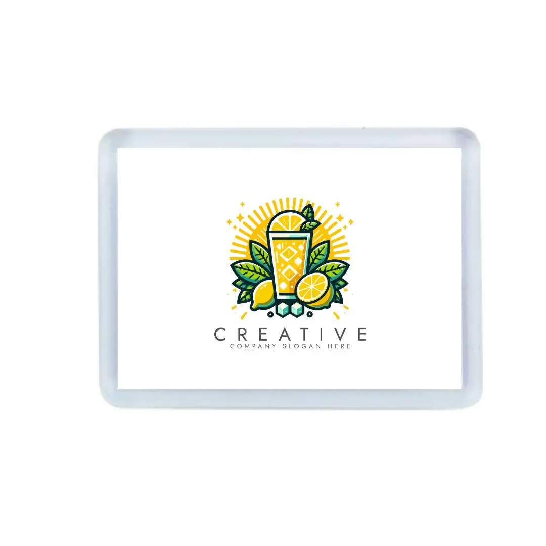 Foto-Kühlschrankmagnet (50 x 35 mm) – ideal als Streuartikel auf Messen als Streuartikel auf Messen Give-Away