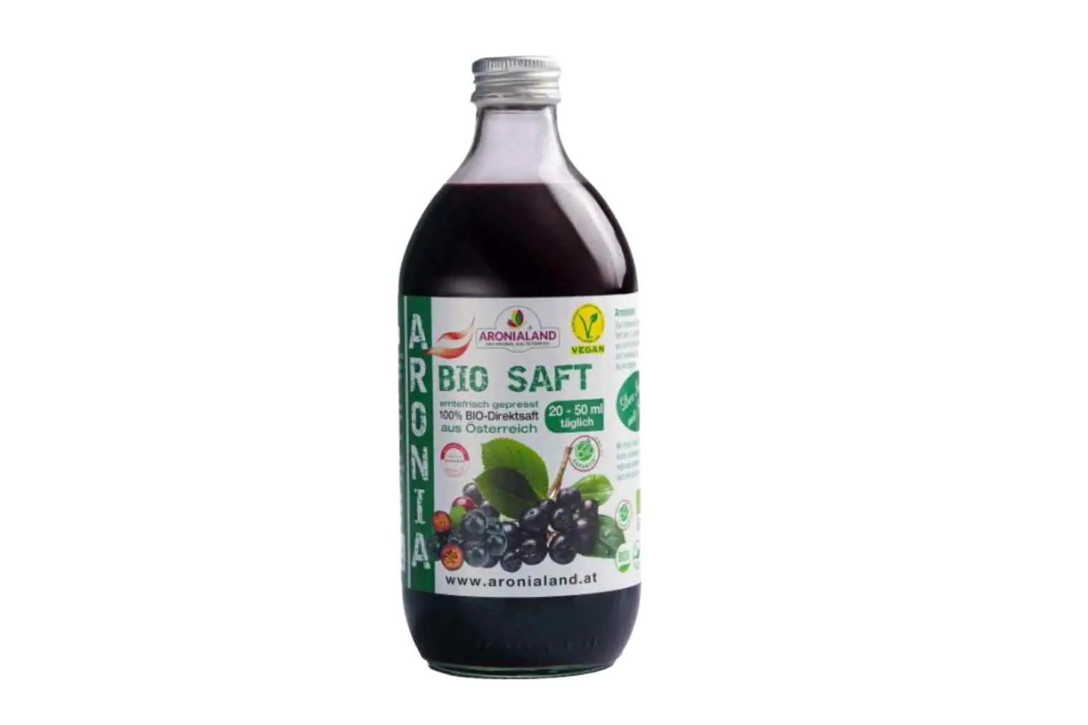 Aronia Bio-Direktsaft