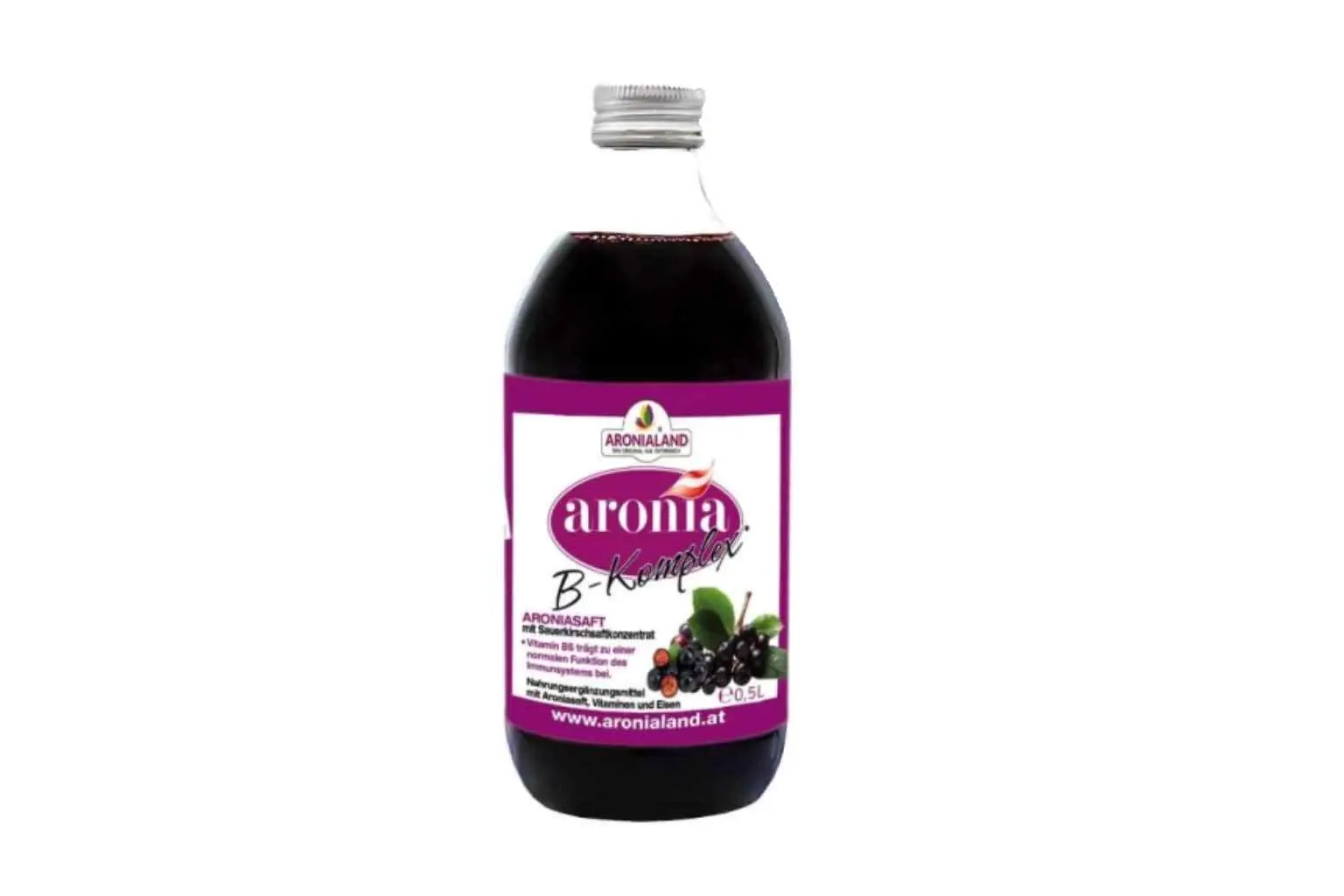 Aronia B‑Komplex Saft