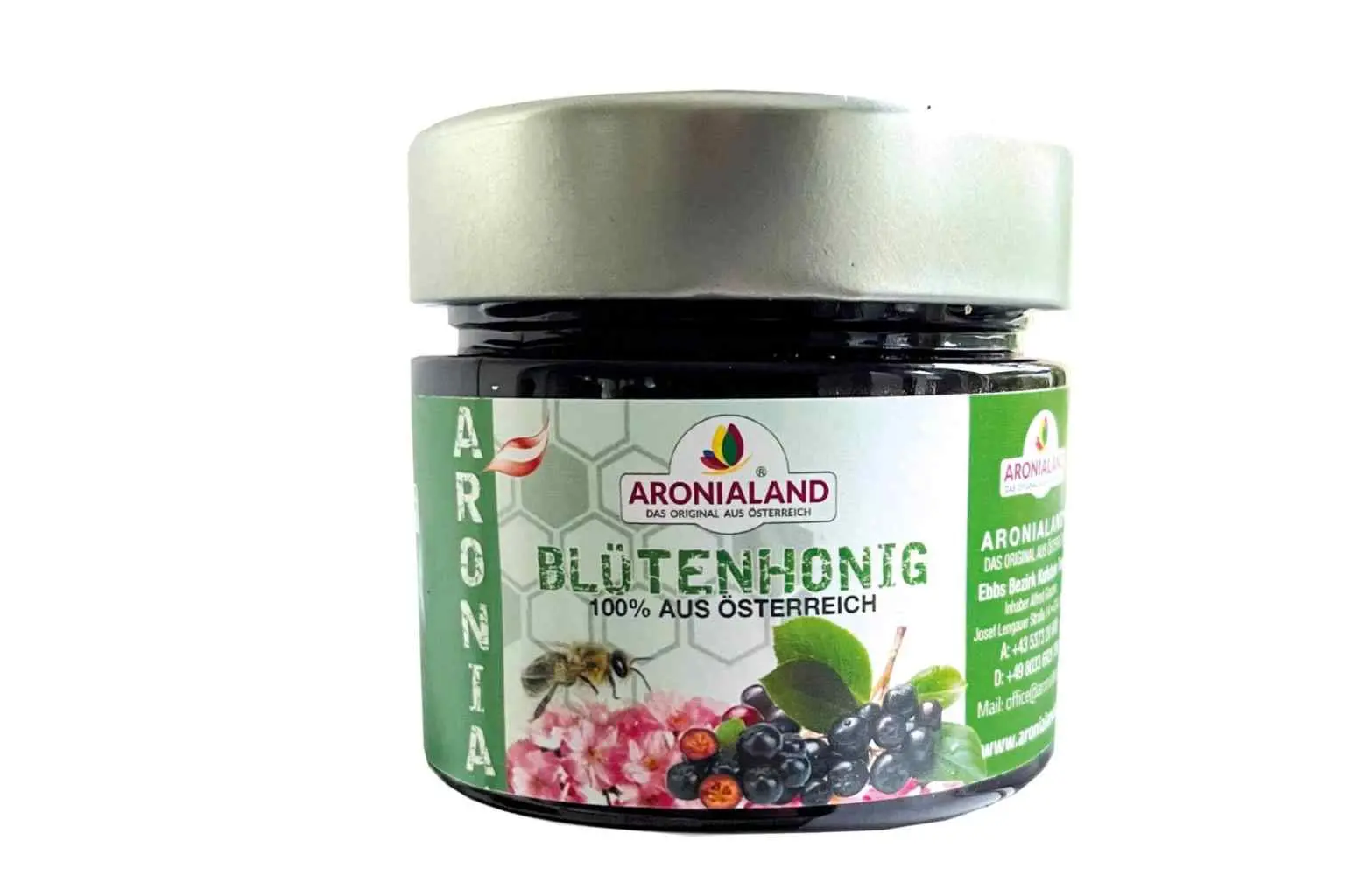 Aronia Blütenhonig
