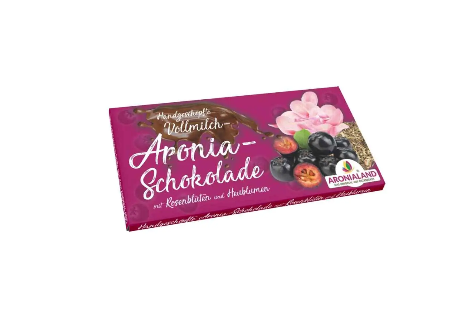 Aronia Schokolade