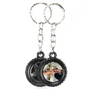 Schlüsselanhänger mit Autoreifen (Ø 25 mm) (3).webp