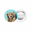 Button mit Foto/Motiv (Ø 50 mm)
