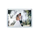 Kühlschrankmagnet mit Foto/Motiv (50x35 mm) als Streu- oder Werbemittel und Hochzeiten